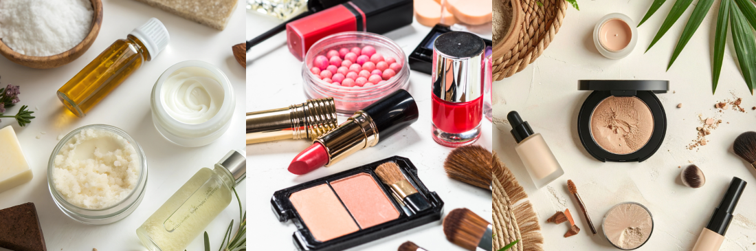 โปรแกรมผลิตเครื่องสำอางค์ เคมีภัณฑ์ และผลิตยา