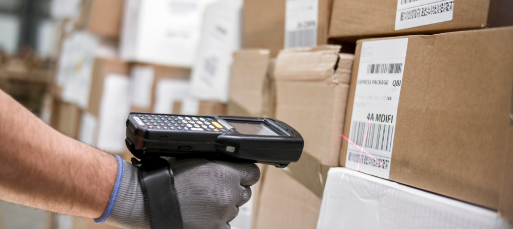 โปรแกรมสแกนบาร์โค้ด โปรแกรมสแกน QR Code - Smart Production Handhelds